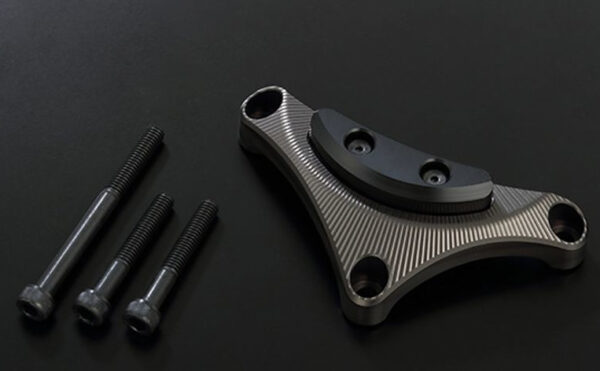 ENGINE COVER Engine Case Saver Kit PRO SHIELD - Starter Gear Cover KATANA19-21-22 GSX-S1000-F-GT Yoshimura Japan. 280-199-0300