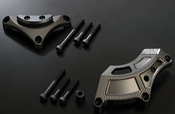 ENGINE COVER Engine Case Saver Kit PRO SHIELD - Cover SET KATANA19-21-22 GSX-S1000-F-GT Yoshimura Japan. 280-199-0400