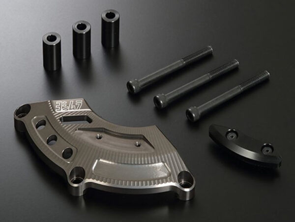 ENGINE COVER Engine Case Saver Kit PRO SHIELD - Generator Cover Z900RS-CAFÉ Yoshimura Japan. 280-269-0100