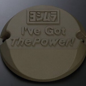 ENGINE COVER AL Engine Cover Z1-Z2 Yoshimura Japan. 280-291-a100