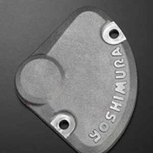 ENGINE COVER Clutch Adjust Cover CB400FOUR (408cc: 74-77 -398cc: 76-77) Yoshimura Japan. 280-448-a100