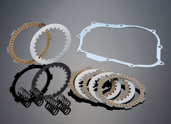 MINIMOTO FCC Clutch Set XR100. APE100. CRF100 and NSF1000 Yoshimura Japan. 311-406-0000