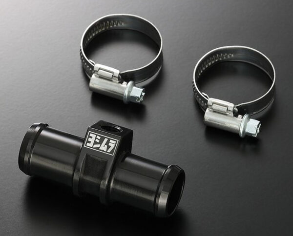 DIGITAL GAUGE Water Sensor Adapter Set for D=22mm Radiator Hose Yoshimura Japan. 415-022-0000