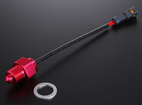 DIGITAL GAUGE Temp. Sensor Type-A (Nut Diameter - Pitch - M14-1.25) for PRO-GRESS Series Yoshimura Japan. 415-p01-0514