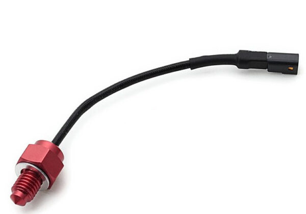 DIGITAL GAUGE Temp. Sensor Type-J (Nut Diameter - Pitch - M10-1.5) for PRO-GRESS Series Yoshimura Japan. 415-p01-0610
