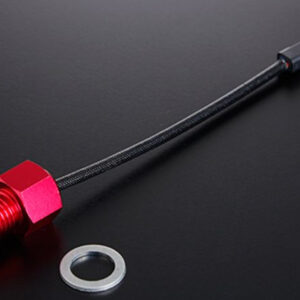 DIGITAL GAUGE Temp. Sensor Type-G (Nut Diameter - Pitch - M12-1.5) for PRO-GRESS Series Yoshimura Japan. 415-p01-0612