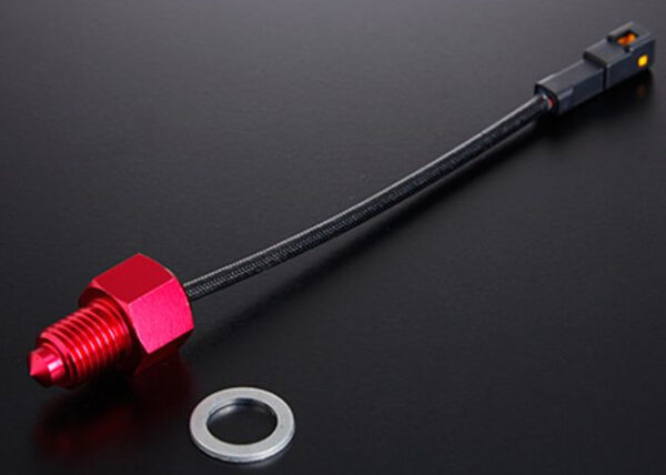 DIGITAL GAUGE Temp. Sensor Type-G (Nut Diameter - Pitch - M12-1.5) for PRO-GRESS Series Yoshimura Japan. 415-p01-0612