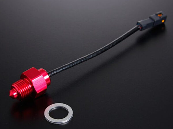 DIGITAL GAUGE Temp. Sensor Type-D (Nut Diameter - Pitch - M14-1.5) for PRO-GRESS Series Yoshimura Japan. 415-p01-0614