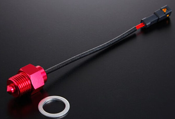DIGITAL GAUGE Temp. Sensor Type-B (Nut Diameter - Pitch - M16-1.5) for PRO-GRESS Series Yoshimura Japan. 415-p01-0616