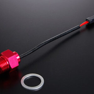 DIGITAL GAUGE Temp. Sensor Type-F (Nut Diameter - Pitch - M18-1.5) for PRO-GRESS Series Yoshimura Japan. 415-p01-0618