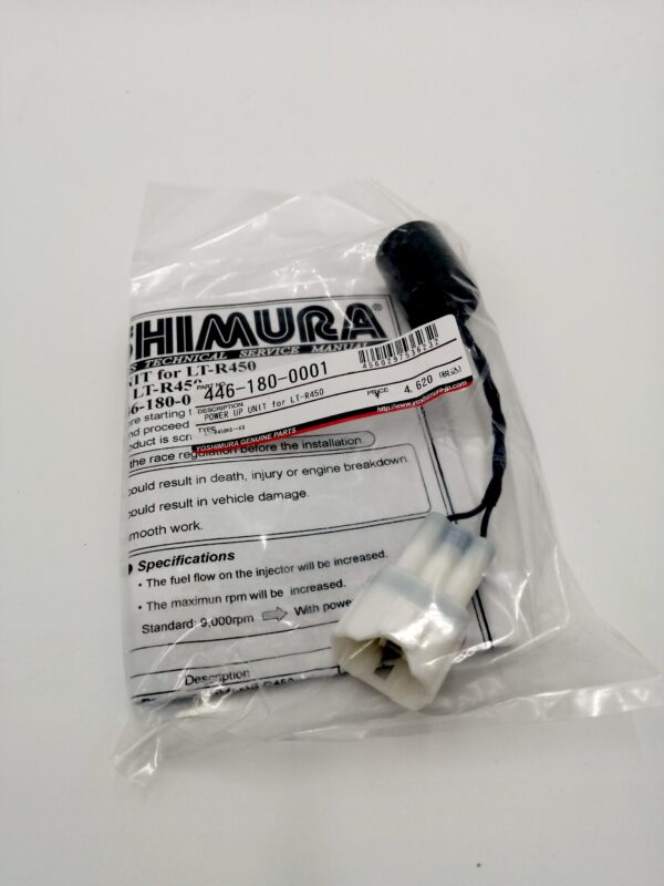 Unidad de encendido LT-R450 Yoshimura Japan. 446-180-0001