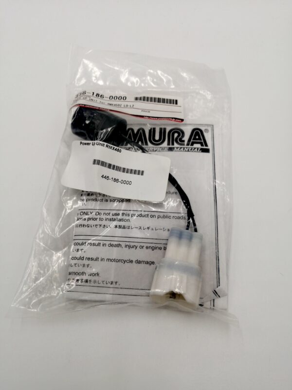 Unidad de encendido RMX450 Yoshimura Japan. 446-186-0000
