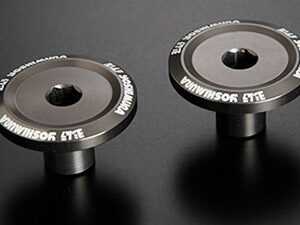 Swing Arm Boss Cap Set Yoshimura Japan. 570-199-5200