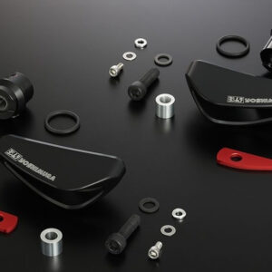 Frame Slider Kit PRO SHIELD ZX-25R Yoshimura Japan. 571-238-0000
