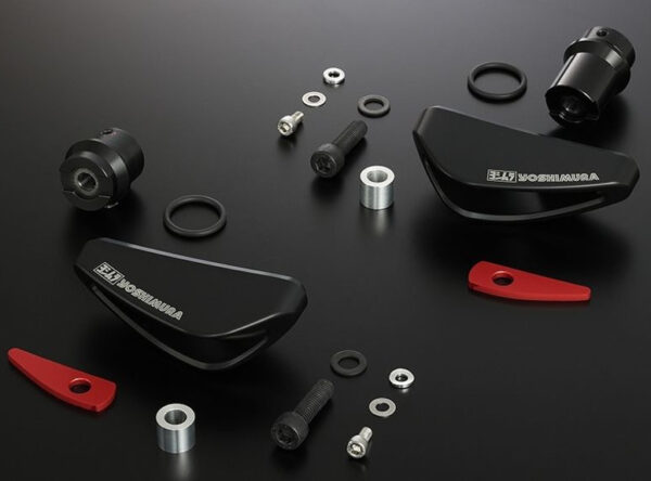 Frame Slider Kit PRO SHIELD ZX-25R Yoshimura Japan. 571-238-0000