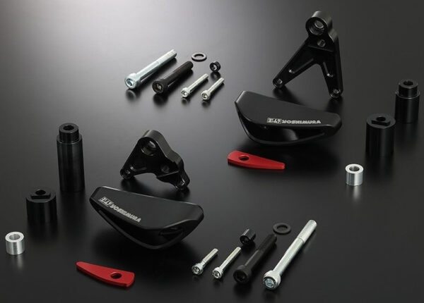Frame Slider Kit PRO SHIELD CBR650R Yoshimura Japan. 571-46c-0000