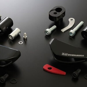 Frame Slider Kit PRO SHIELD KATANA19-21-22 GSX-S1000GT Yoshimura Japan. 571-199-0000