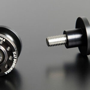 Rear Stand Bracket Set High Line M8 for Z900RS-CAFÉ (Slate Gray) Spacer D17*L12 Yoshimura Japan. 584-269-5001