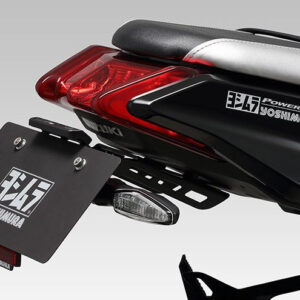 Portamatriculas Yoshimura Japan. 599-199-0000