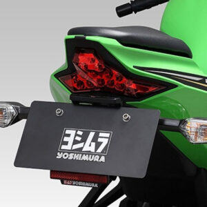 Portamatriculas Yoshimura Japan. 599-238-0000