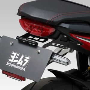 Portamatriculas Yoshimura Japan. 599-46c-0000