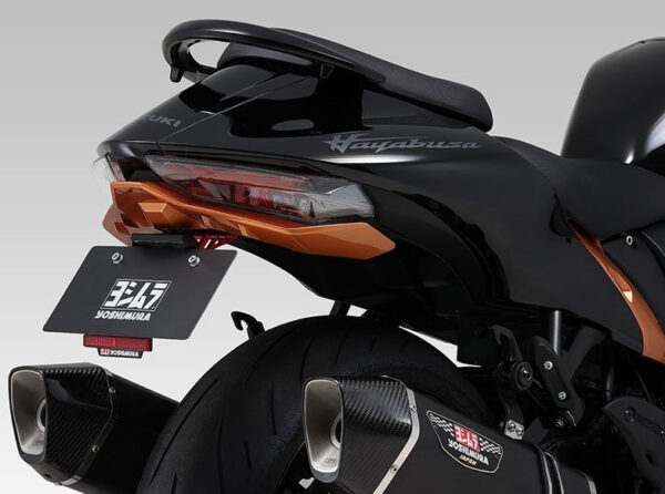Portamatriculas Yoshimura Japan. 599-592-0000