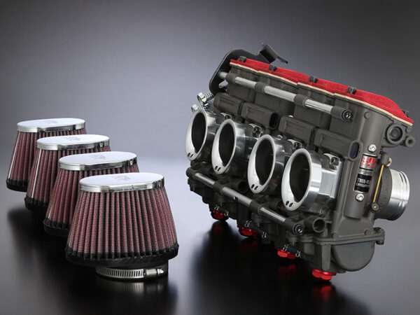 Carburetor TMR-MJN40 GSX1100S - SIDE LINK (Dual Stack Funnel) (Suzuki) Yoshimura Japan. 768-191-2002 - Imagen 2