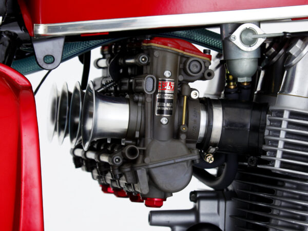 Carburetor TMR-MJN32 CB750FOUR (Air funnel) (Honda) Yoshimura Japan. 778-471-7100 - Imagen 2