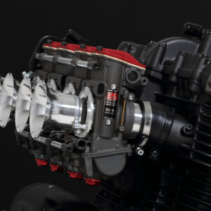 Carburetor TMR-MJN40 GSX1100S - SIDE LINK (P-F) (Suzuki) Yoshimura Japan. 788-191-2003