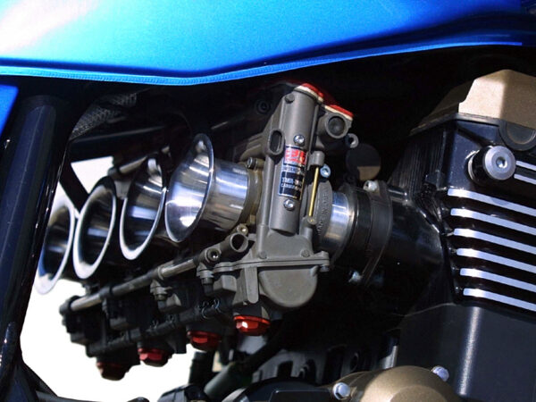 Carburetor TMR-MJN38 ZRX1200R-S-1100 (P-F) (Kawasaki) Yoshimura Japan. 788-297-3003 - Imagen 2
