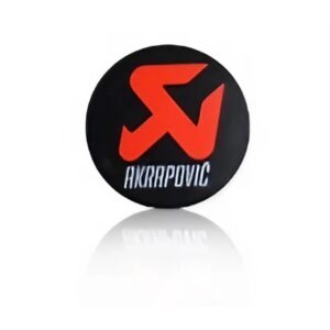 Chapa Akrapovic. 800623