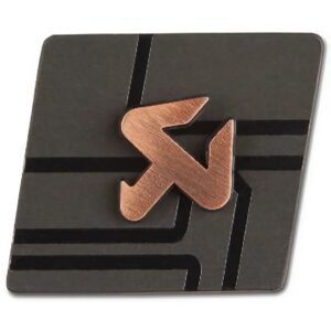 Pin corte Akrapovic. 800906