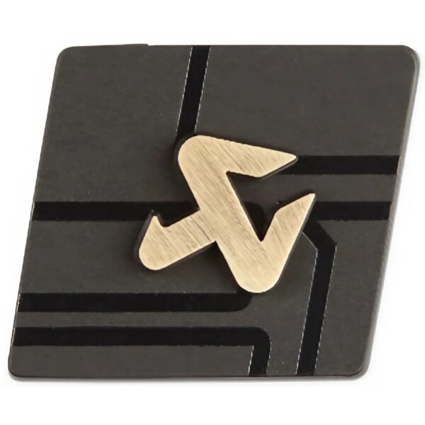 Pin corte Akrapovic. 800907