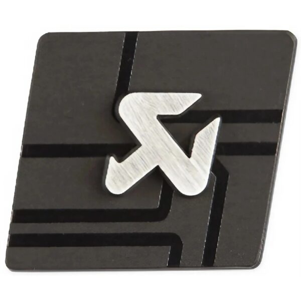 Pin corte Akrapovic. 800908