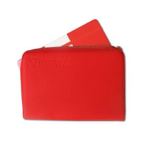 Funda portadocumentos con cremallera Akrapovic. 800941
