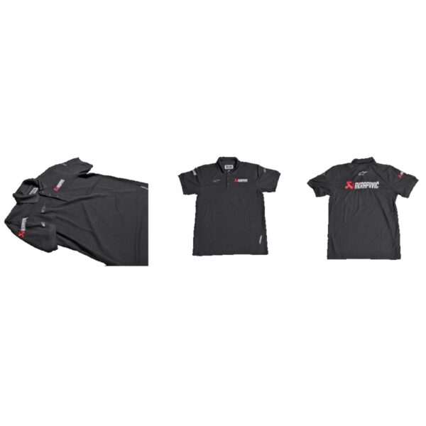 Polo hombre Akrapovic - Alpinestars Akrapovic. 801514