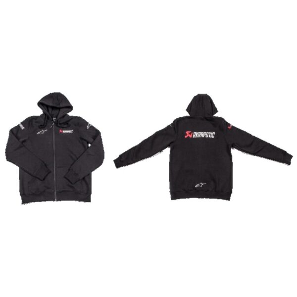 Sudadera Akrapovic - Alpinestars Akrapovic. 801528