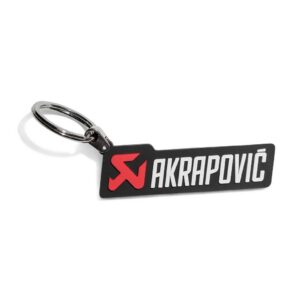 Llavero horizontal nuevo Akrapovic. 801662