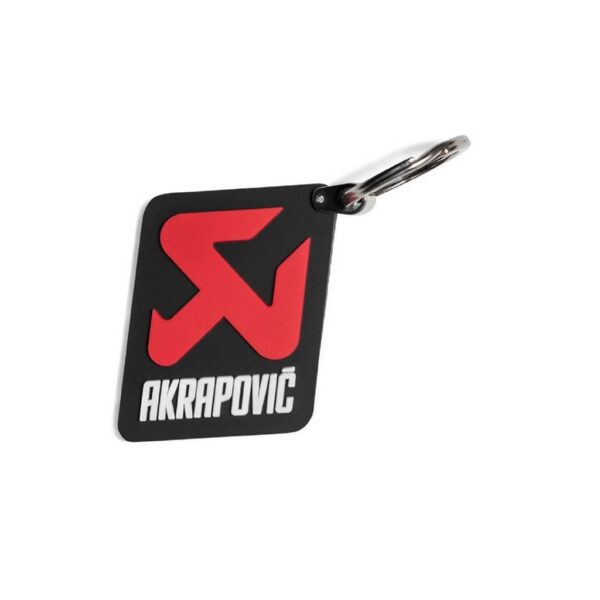 Llavero vertical nuevo Akrapovic. 801663
