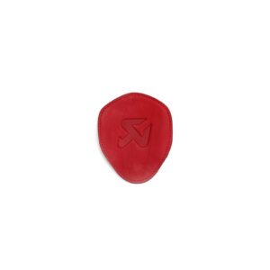 Estuche de cuero para auriculares Akrapovic. 801728