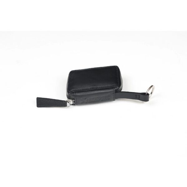 Estuche de cuero para llaves Akrapovic. 801740