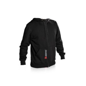 Sudadera Akrapovic Negra - Red Men s Akrapovic. 801746