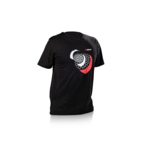 Camiseta Hombre Lifestyle Mesh Negra Akrapovic. 801753