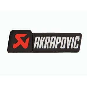 USB Key Rubber 64GB Akrapovic. 801914
