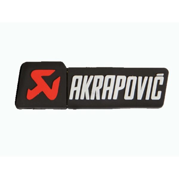 USB Key Rubber 64GB Akrapovic. 801914