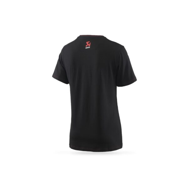 Camiseta manga corta hombre Akrapovic. 802041 - Imagen 2