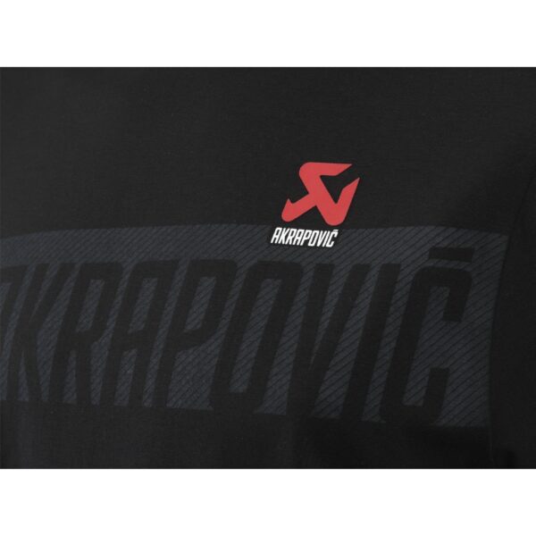 Camiseta manga corta hombre Akrapovic. 802041 - Imagen 3