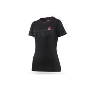 Camiseta manga corta Mujer Akrapovic. 802053