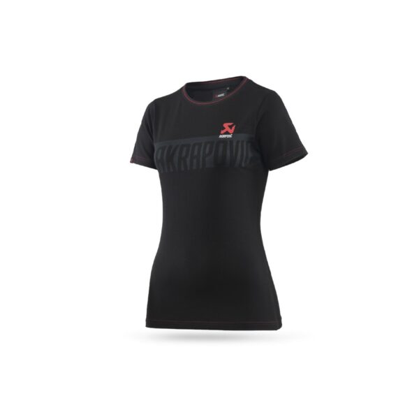 Camiseta manga corta Mujer Akrapovic. 802051