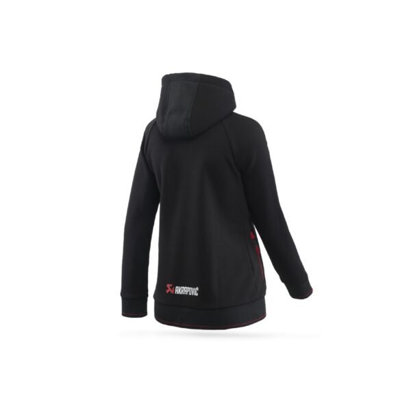 Sudadera Mujer Akrapovic. 802061 - Imagen 2